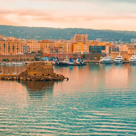 Scirocco Гостевой дом