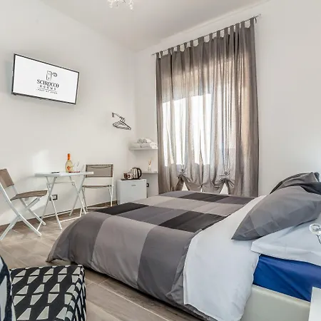 Гостевой дом Scirocco Чивитавеккья