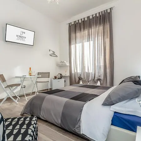 Гостевой дом Scirocco