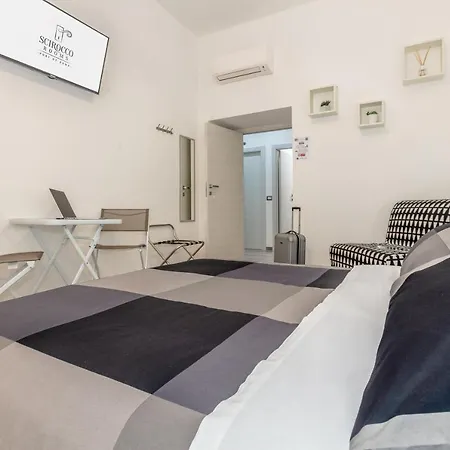 Scirocco Чивитавеккья