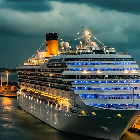 Scirocco 3* Civitavecchia