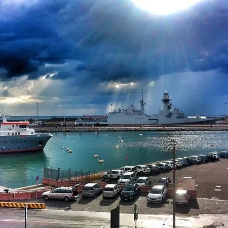 Scirocco Affittacamere Civitavecchia