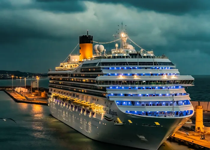 Scirocco 3* Civitavecchia